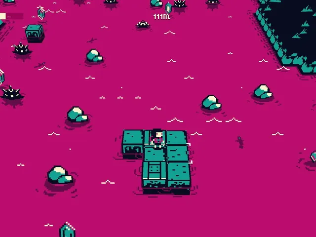 Pink River