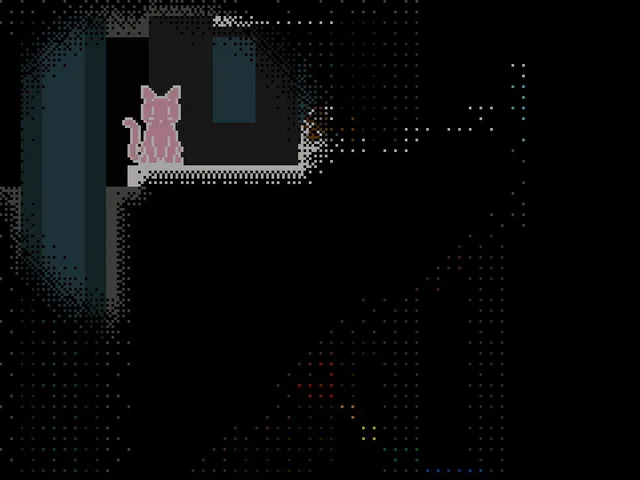 Pink Takes Shape