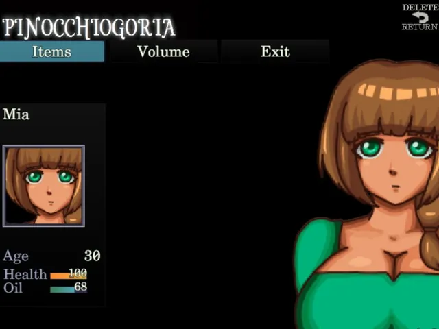 Pinocchiogoria