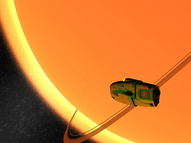 Pioneer Space Sim
