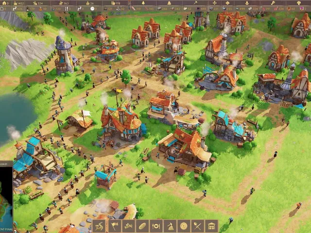 Pioneers of Pagonia