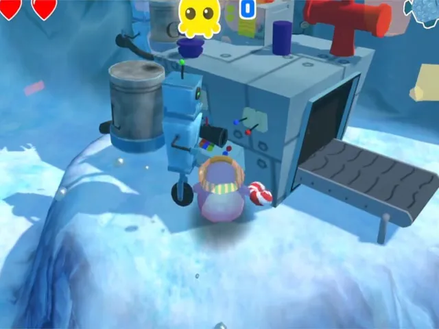 Pip: Battle for the Arctic