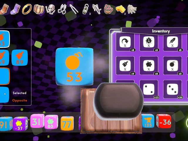 Pip My Dice