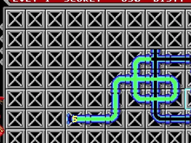 Pipe Dream