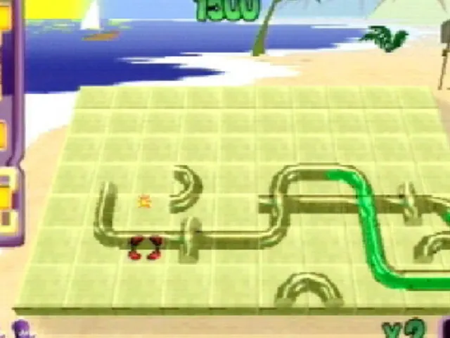 Pipe Dreams 3D