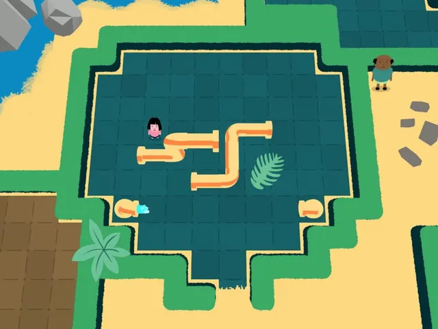 Pipe Push Paradise
