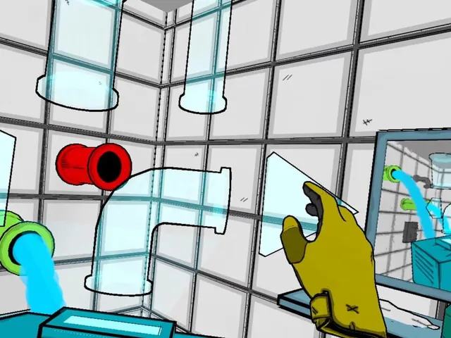 Pipeline VR