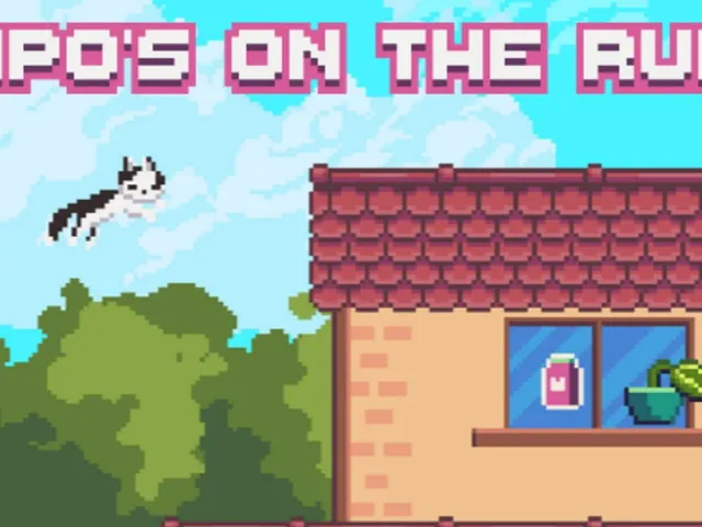 Pipo's on the Run