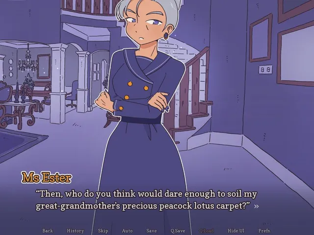 Pippa and Your Phantasmal Problem
