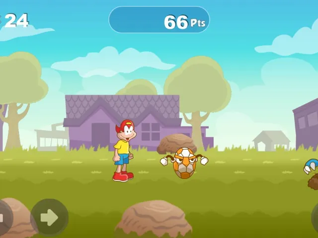 Pippo's Quest