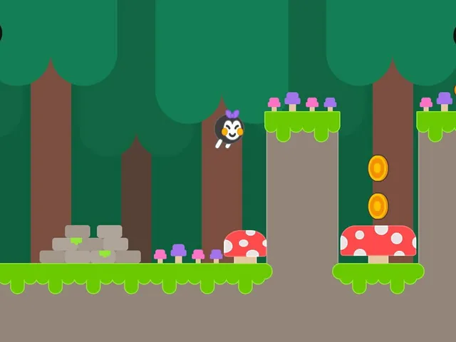 Pippu: Bauble Quest