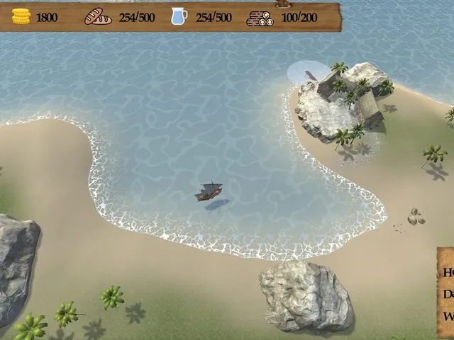 Pirate Adventure