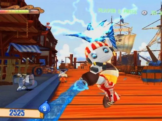 Pirate Blast