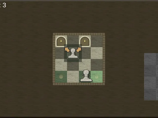 Pirate Chest Chess