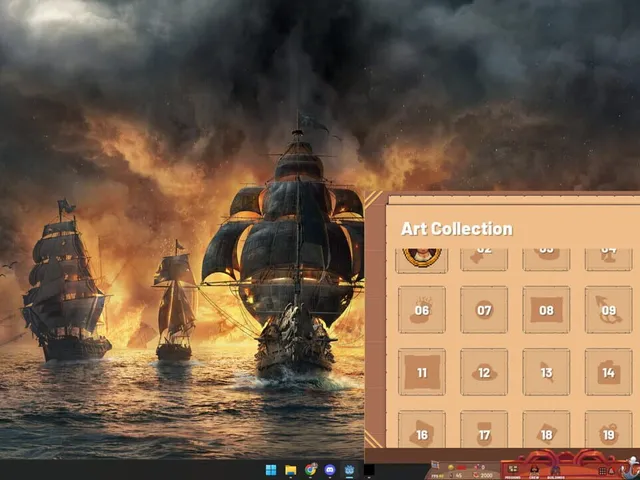Pirate Den