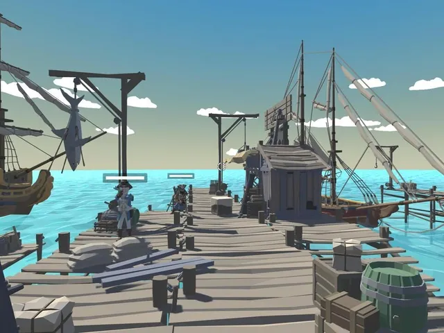 Pirate Havoc