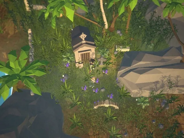 Pirate Island