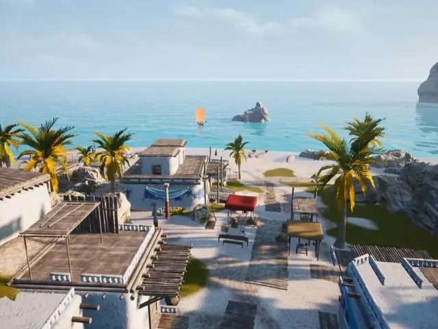 Pirate Island
