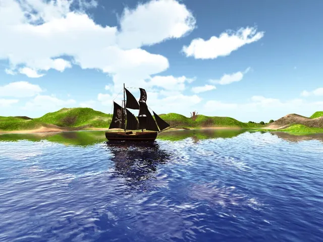 Pirate Jump 2