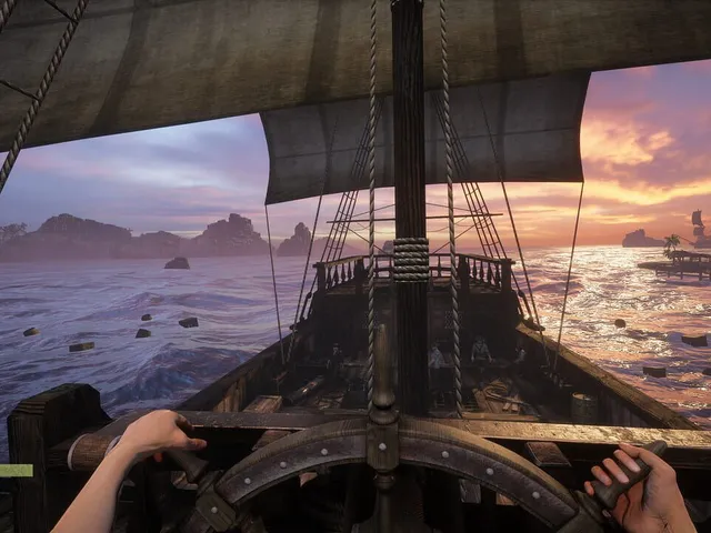 Pirate Simulator