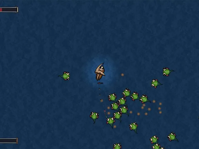Pirate Survivors