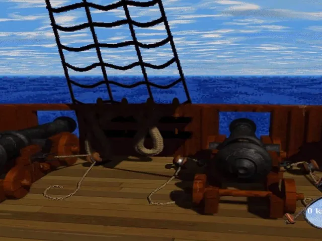 Pirates - Captain's Quest