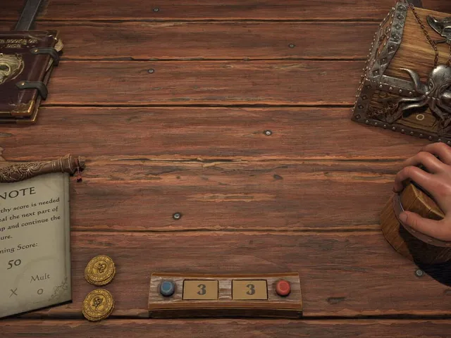 Pirate's Gambit