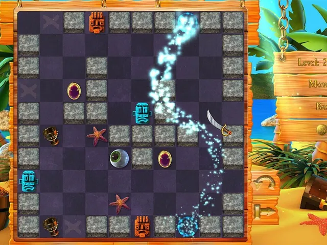 Pirate's Gold
