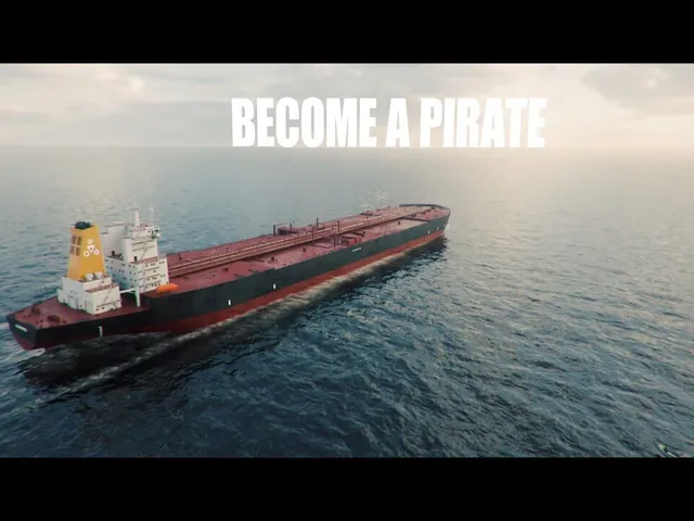 Pirates Job