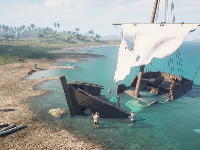 Pirates Journey