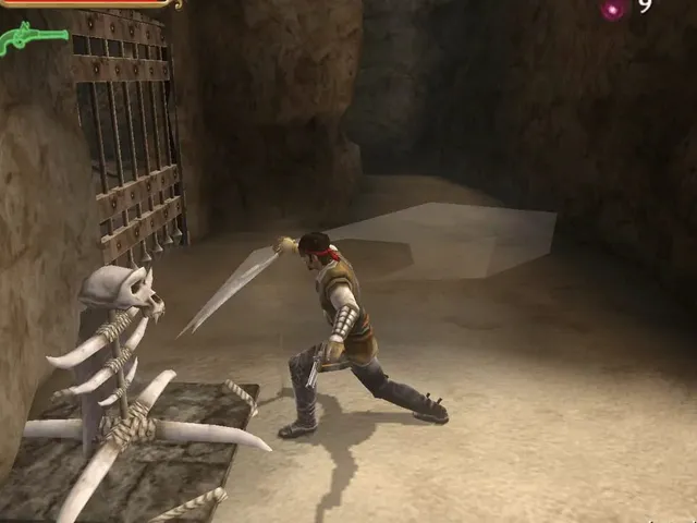 Pirates: Legend of the Black Buccaneer