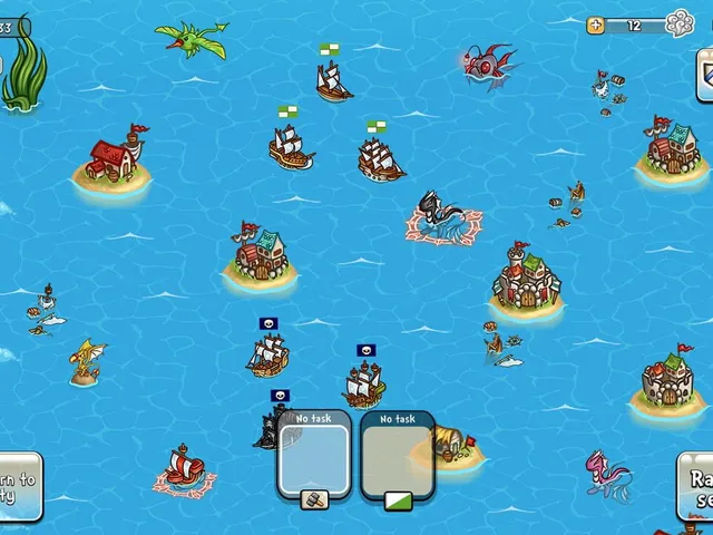 Pirates of Everseas