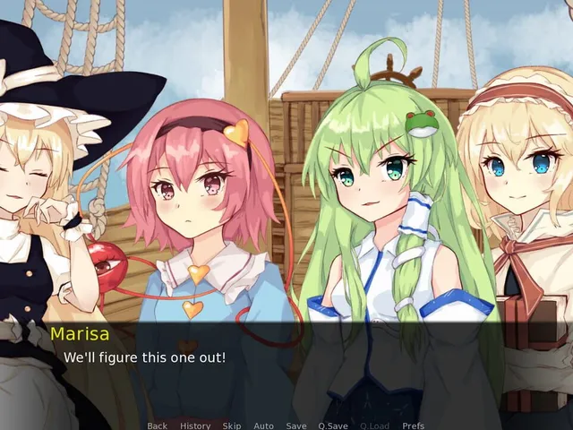 Pirates of Gensokyo