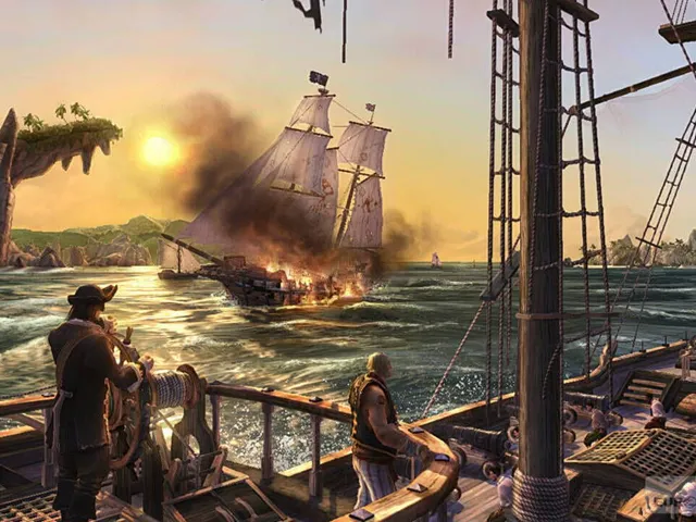 Pirates of the Caribbean: Armada of the Damned