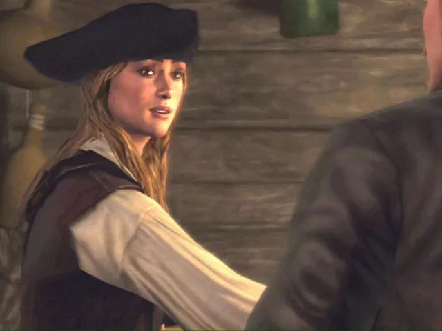 Pirates of the Caribbean: At World's End