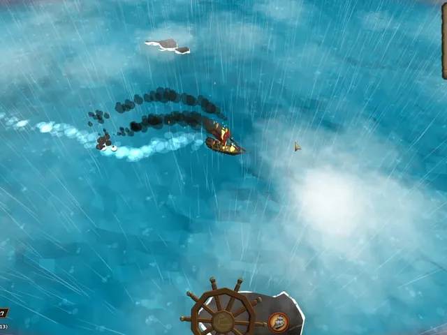 Pirates of the Polygon Sea