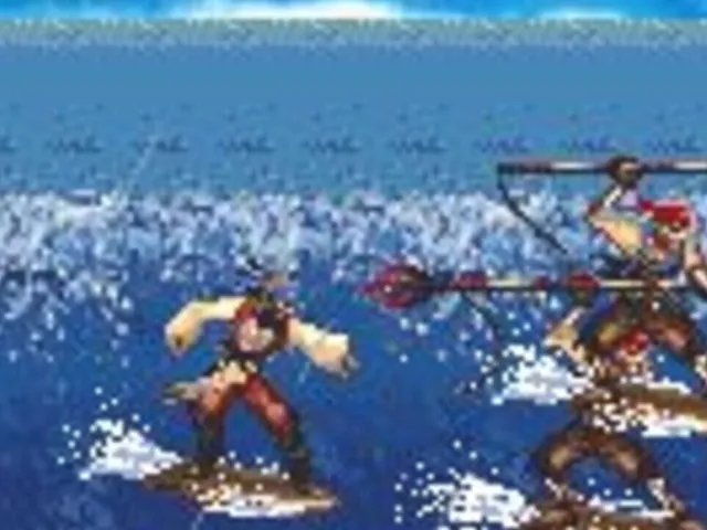 Pirates of the Seven Seas
