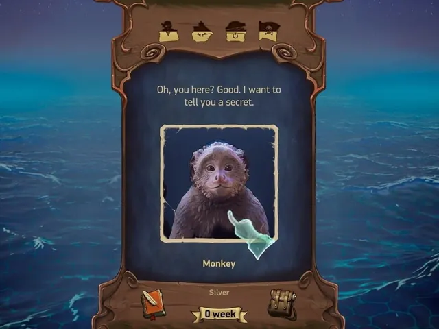 Pirates? Pirates!