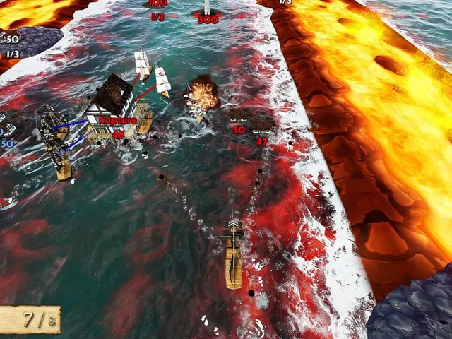 Pirates! Showdown: Enhanced Edition