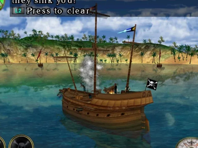 Pirates: The Legend of Black Kat