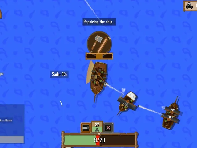 PiratesBattle