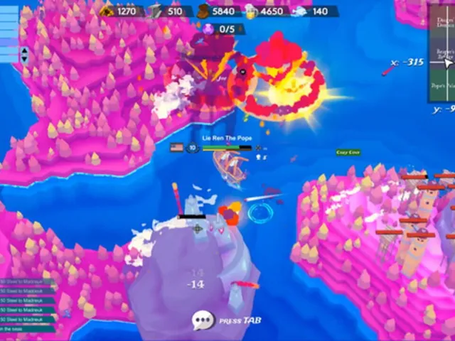 Piratopia