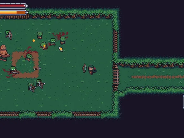 Pit of Gerstan