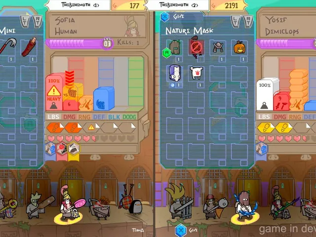 Pit People