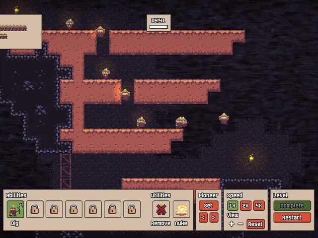 Pit Pioneers