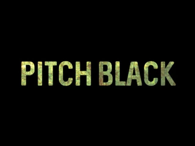 Pitch Black: A Dusklight Story