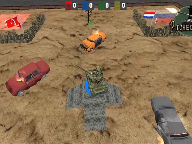 Pitched Battle