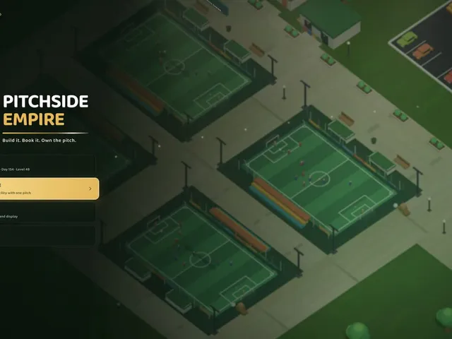 Pitchside Empire