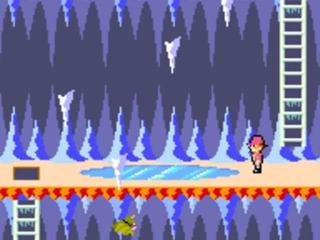 Pitfall II: Lost Caverns