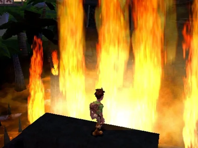 Pitfall: The Big Adventure